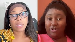 Shay Johnson Speaks Wit Gunplays Ex Wife Vonshae About Recovering From Her Car Wreck