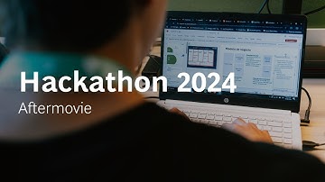 BCG Platinion Hackathon 2024 Aftermovie: Innovation and Collaboration for a Sustainable Future