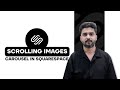 How to Create a Scrolling Images | Logos Carousel in Squarespace