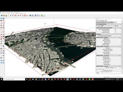 4 Easy Ways to Import OpenStreetMap 3D Buildings into SketchUp (2021 Edition)