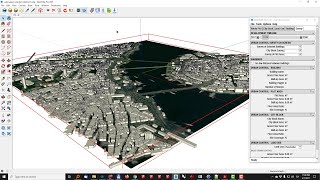 4 Easy Ways t๐ Import OpenStreetMap 3D Buildings into SketchUp (2021 Edition)