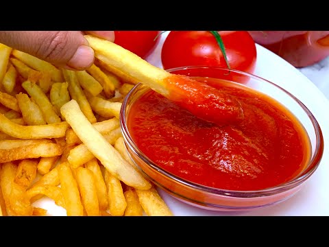 Video: 3 Recetas Caseras De Salsa De Tomate