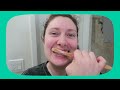 Middle of video