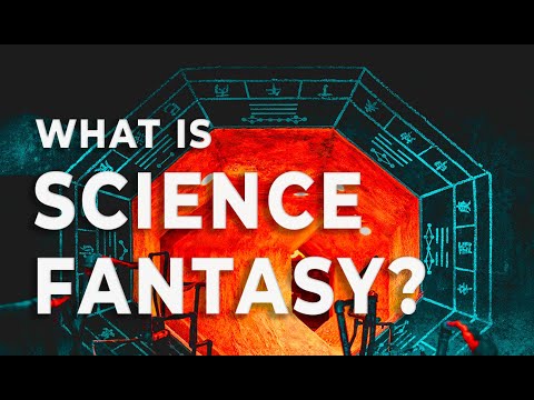 UNPACKING SCIENCE FANTASY with bestselling author & GM Chris Fox