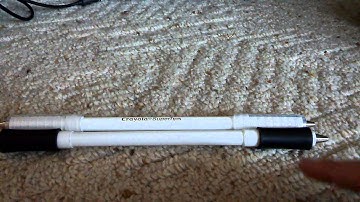 Difference between waterfall and flying panda mod