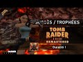 Tomb raider iiii  remastered  succs  trophe 039  tr1  ouistiti 