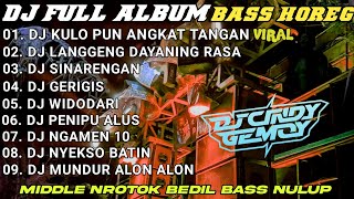 DJ JAWA FULL ALBUM🔥DJ KULO PUN ANGKAT TANGAN X LDR🔥DJ NROTOK BASS NULUP VIRAL TIKTOK 2026