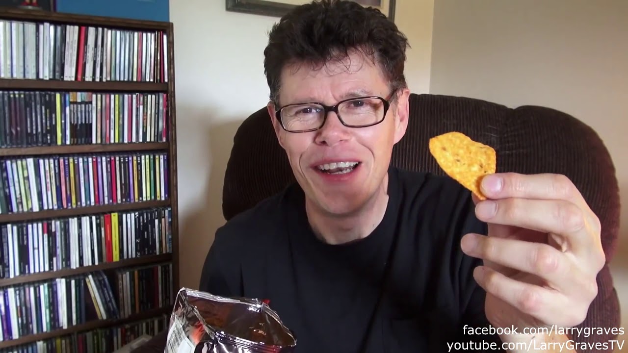 Doritos Roulette Taste Test