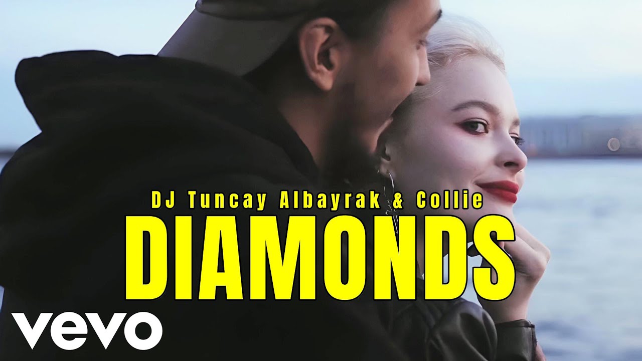 DJ Tuncay Albayrak & Collie - Diamonds (Music video) adlı videoyu YouTube'da izle DJ Tuncay Albayrak & Collie - Diamonds (Music video) adlı videoyu YouTube'da izle