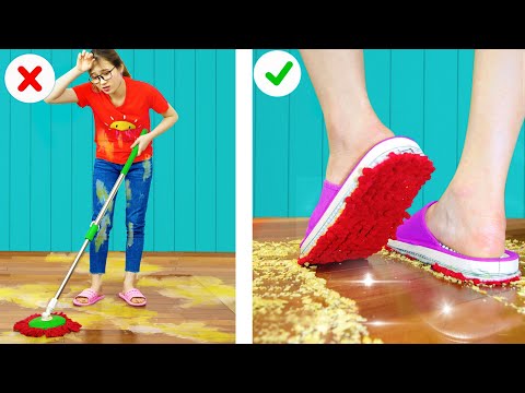 If Mom Is Mad On You Diy Home Hack And Tricks ++ Back to School Funny Pranks