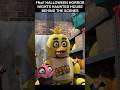 FNaF Haunted House BEHIND THE SCENES | FNaF 2 Movie MEME
