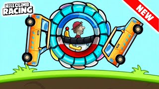 Hill Climb Racing - New Vehicle Carcar - New Update