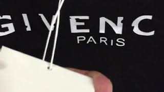 Обзор Футболки Givenchy коллекция 2019 - Видео от Дмитрий Гудименко