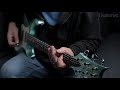 Walrus Audio Defcon 4 Pedal Demo