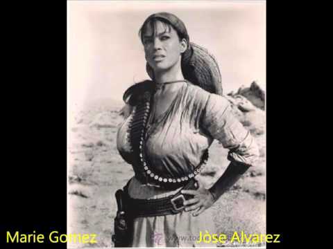Hermosisimo Lucero Homenaje A Marie Gomez Youtube