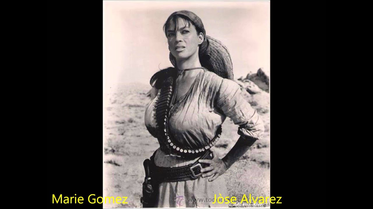 Actress maria gomez