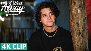 A Week Away: The Series | The First Night At Camp| Full Scene | 4K Clip