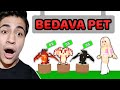 🐾 BEDAVA PET BANKASI AÇTIM 🏦 Sürpriz Legendary Pets ( Roblox Adopt Me )