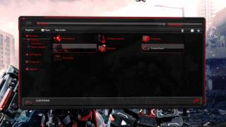 Windows 8 1 Theme - Asus Premium Red