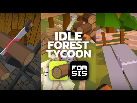Idle Forest Tycoon
