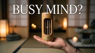 Overcome busy mind - koshi chime