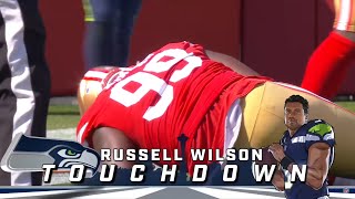 Every Russell Wilson Touchdown (20122022)