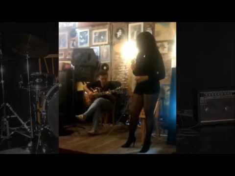 Cry me a river - Gabriela Di Salvo y Ricardo Cardone - Glorias Argentinas