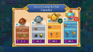 Merge Dragon Cheat Part 6 Camp & Chill Event 2020 Complete