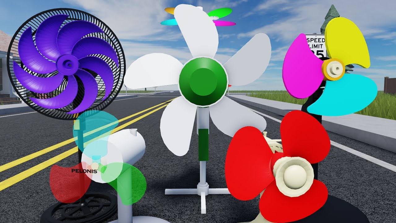 Wobbly Fan SURPRISE Discovered in SECRET Hiding Spot!