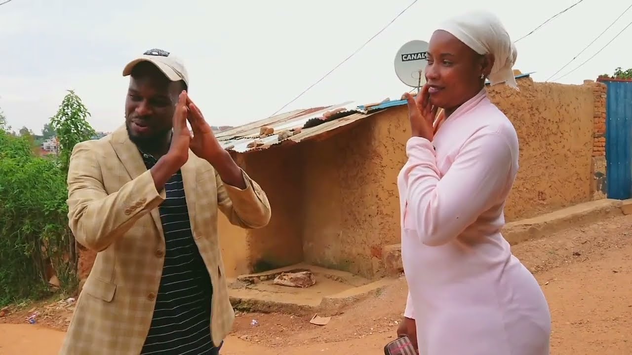 PAPA NA MAMA KENZO   : UMUGORE YAHUKANYE