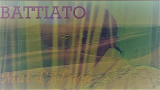 Franco Battiato in "Mal d'Africa" (Live, 1984)