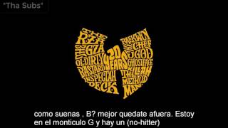 Wu Tang Clan : Clan In Da Front - Subtitulada Español - HQ