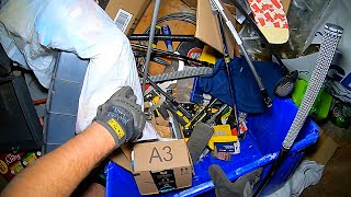Dumpster Diving 'This Thing's Full Of Tools!'
