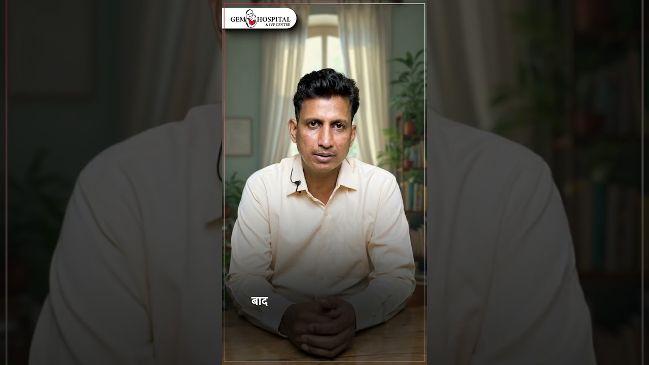 IVF Pregnancy: Normal Delivery or C-Section? | Dr. Aman Gupta Explains | Gem IVF Hospital