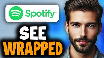 How to See your Spotify Wrapped - Easy Guide