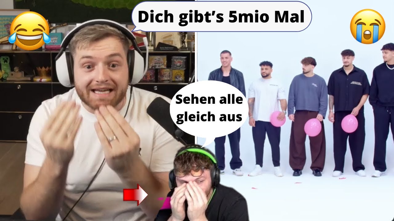 Trymacs nimmt Chefstrobel komplett auseinander😂👀😭 - YouTube