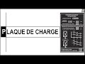 PLAQUE DE CHARGE (CACES)