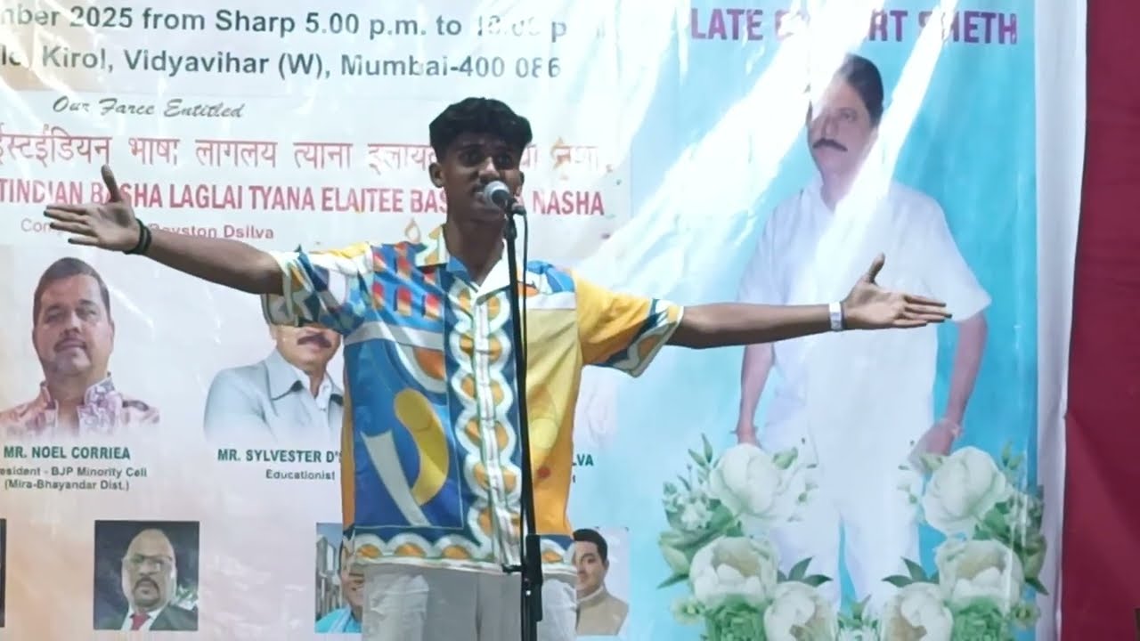 Asli Shokwale - Sherwin - 2nd Prize - Kirol Eastindian Competition 2025