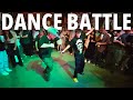 Rayasianboys street dance battle w joeykaotyk irl stream