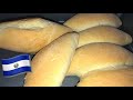 ❗️ FÁCIL❗️ PAN FRANCÉS SALVADOREÑO CASERO SÚPER RICO 🥖