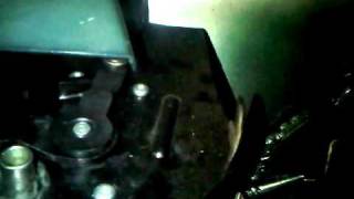Saab 900 Tonneau Motor issue