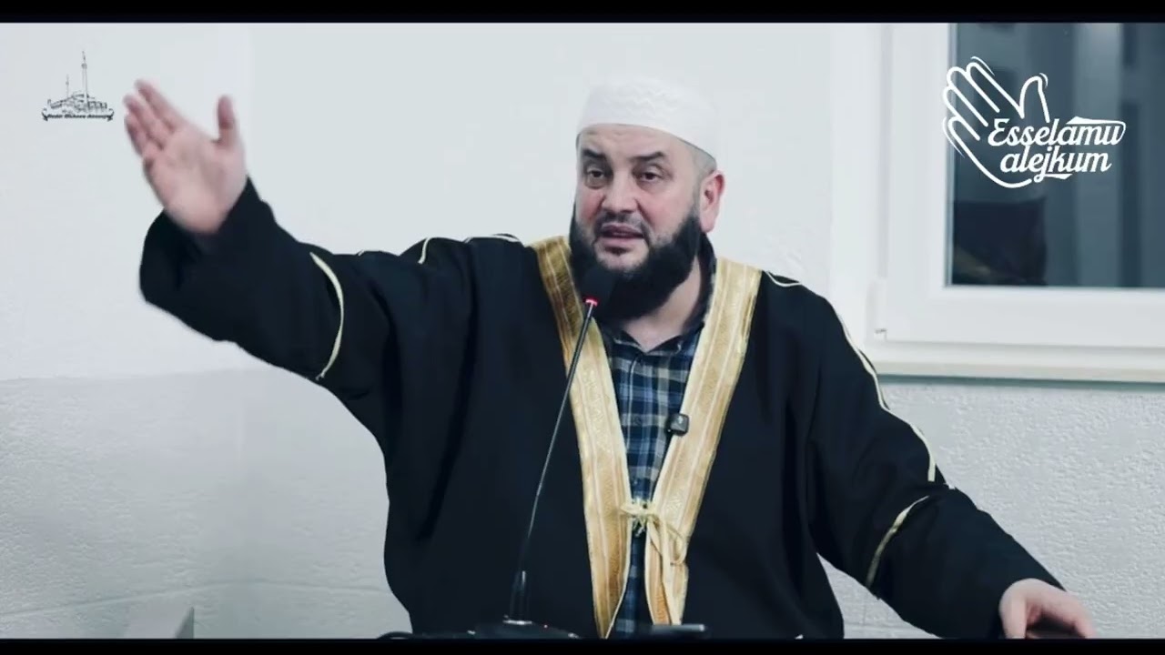 Siromaštvo kao veliko iskušenje - mr. Sead Islamović