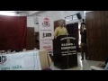 Girish kuber loksatta talk in  ng acharya  dk marathe college chembur