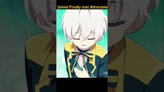 Ijekiel Finally Met Athanasia ijekiel athanasia lucas anime animeshorts whomademeprincess
