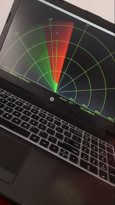 Arduino Radar