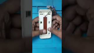 পুরাতন এলইডি লাইট রিপেয়ার batterypack