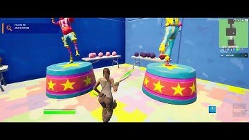 How YOU Can Complete Level 5 in Fortnite ESCAPE ROOM - SHOPPING? Tutorial