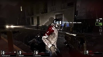 Left 4 Dead 2 Mutation(#2) The Passing 2 Part 2