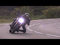 Yamaha MT-09 / Aprillia Tuono V4 Factory (Akrapovic carbon sound)