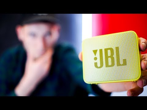 Видео: JBL Go 2 - ЧУДО ЗВУК | КОЛОНКА которая смогла...